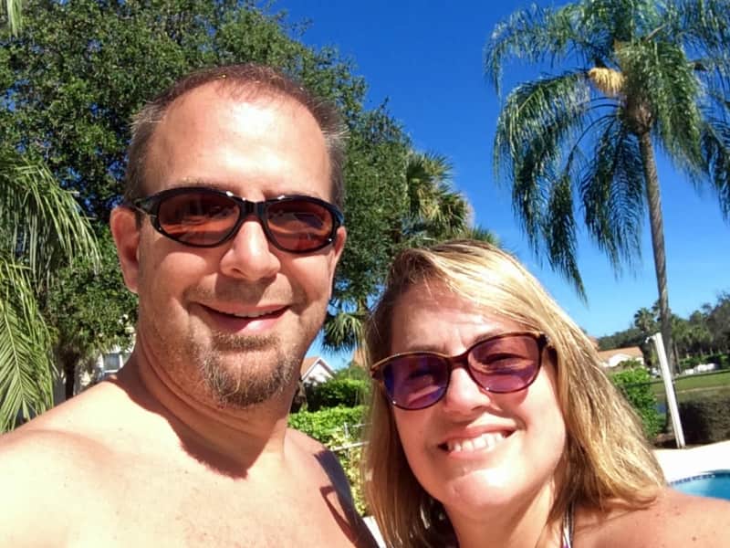 Cheryll & Jack from Hudson, Wisconsin, United States