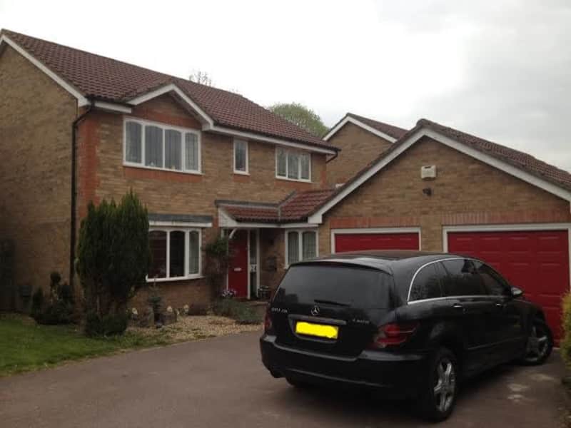 Housesitting assignment in Andover, United Kingdom