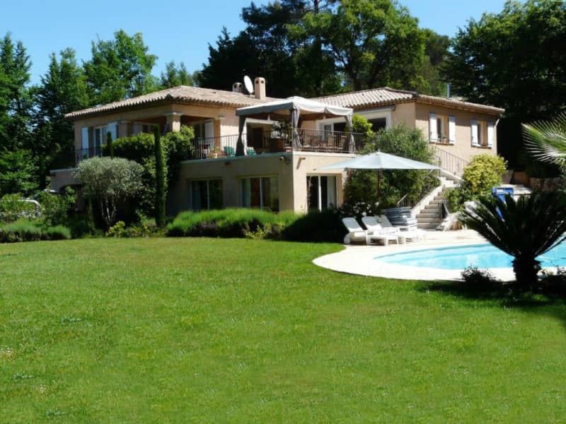 Housesitting assignment in Roquefort-les-Pins, France