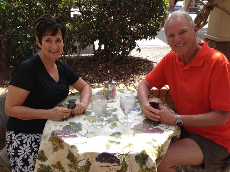 Denny & Georgia from Fairhope, Alabama, United States