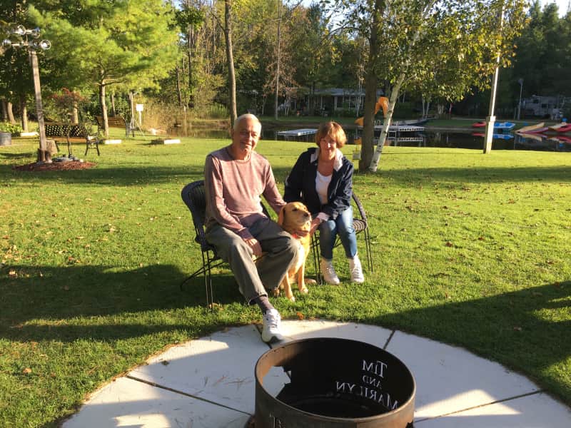 Elaine & Elaine from Milton, Ontario, Canada