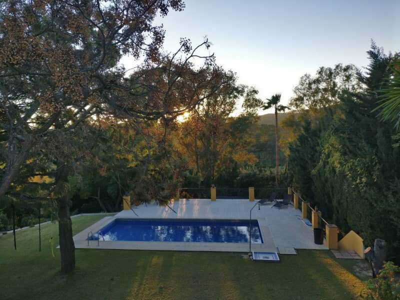 Housesitting assignment in Guadiaro, Spain