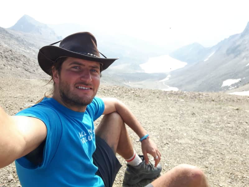 Patrick from Elora, Ontario, Canada