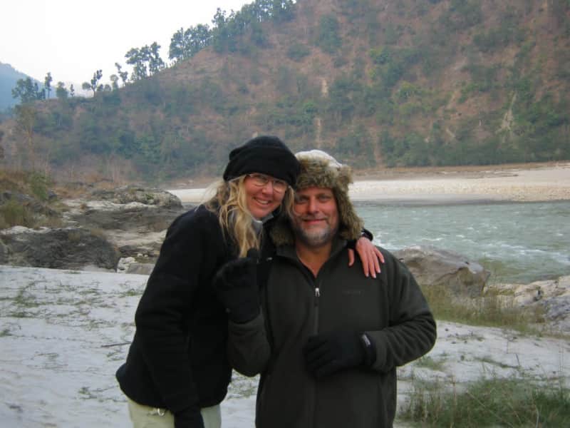 Sharon & Dave from Nyngan, New South Wales, Australia