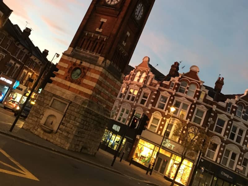 Housesitting assignment in Lower Holloway, United Kingdom