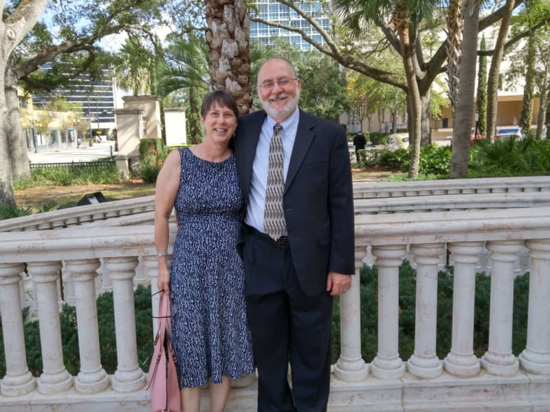 Hope & John from Cherokee Village, Arkansas, United States