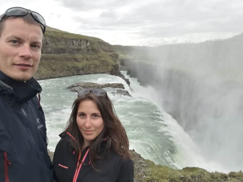 Klara & Philipp from Magdeburg, Germany