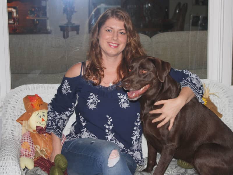 Julie from Horsham, Pennsylvania, United States
