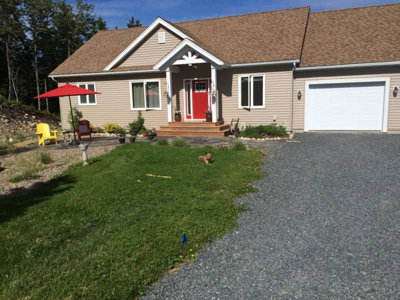 Housesitting assignment in Halifax, Nova Scotia, Canada