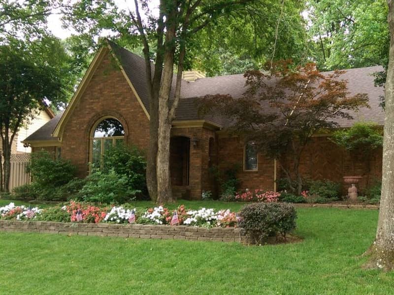 Housesitting assignment in Memphis, Tennessee, United States