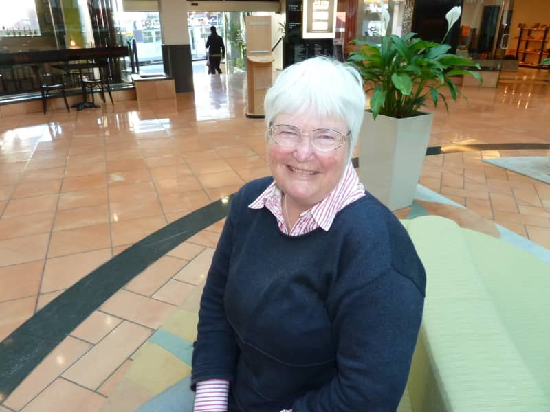 Ruth from Bridport, Tasmania, Australia