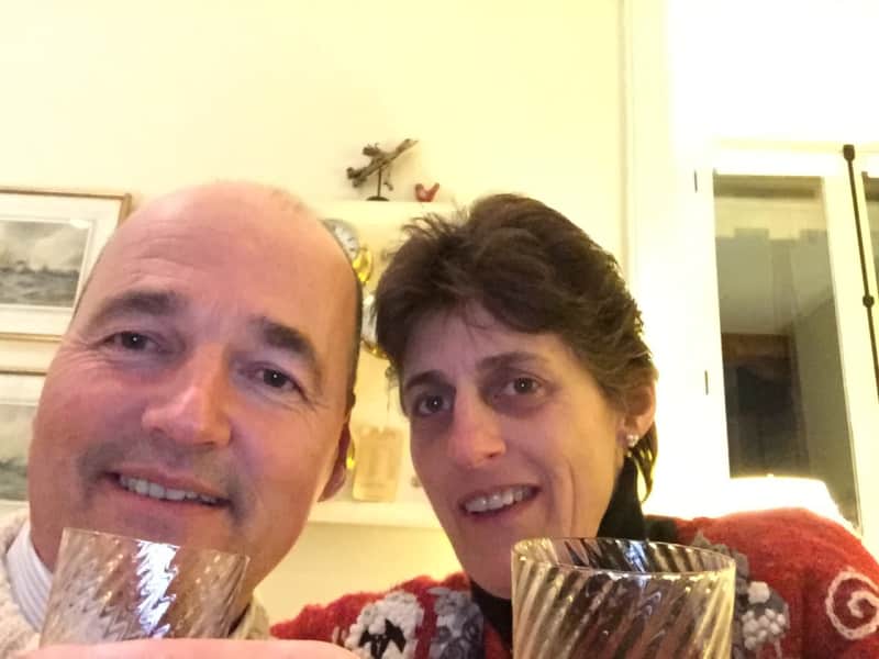 Victoria & Philip from Perth, Ontario, Canada