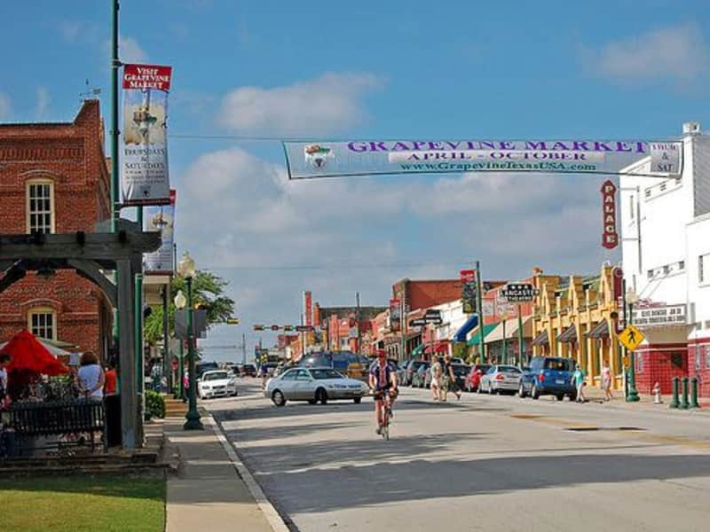 Housesitting assignment in Grapevine, Texas, United States