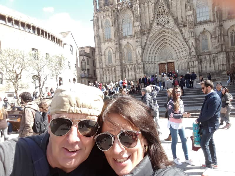 Manuela & Lee from Schongau, Germany