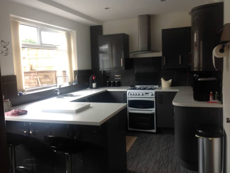 Housesitting assignment in Oldham, United Kingdom