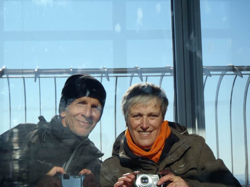 Wendelmoet & Peter jan from Middelburg, Netherlands