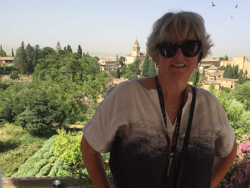 Beverley from Netheravon, United Kingdom
