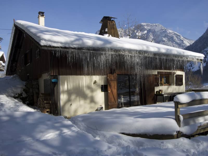 Housesitting assignment in Le Petit-Bornand-les-Glières, France