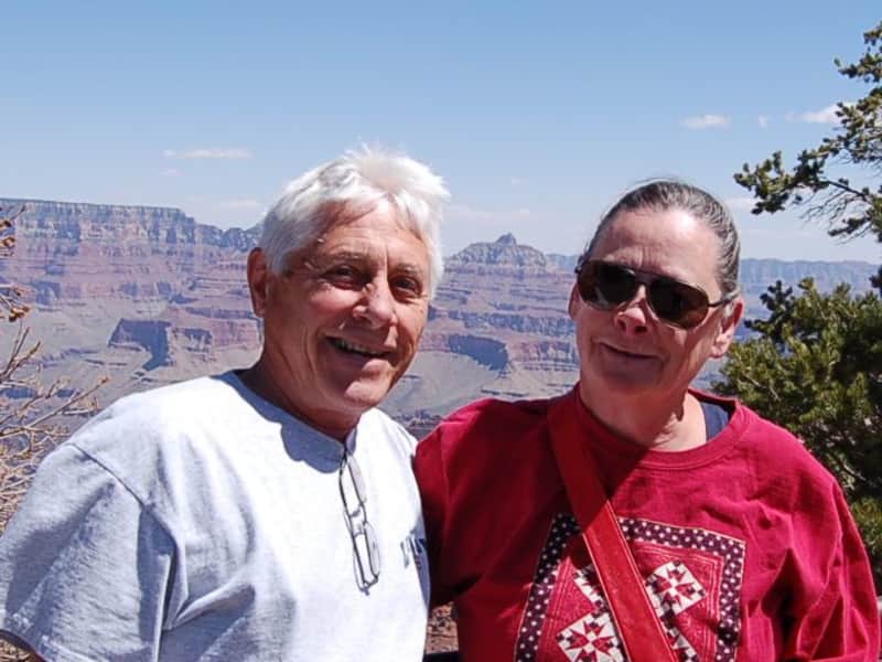 Steve & Robyn from Marcell, Minnesota, United States