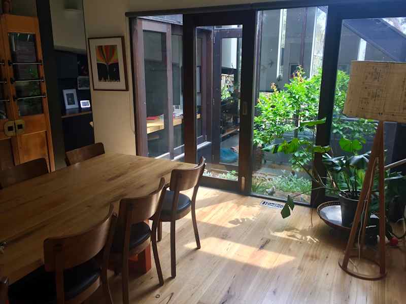 Housesitting assignment in Northcote, Victoria, Australia
