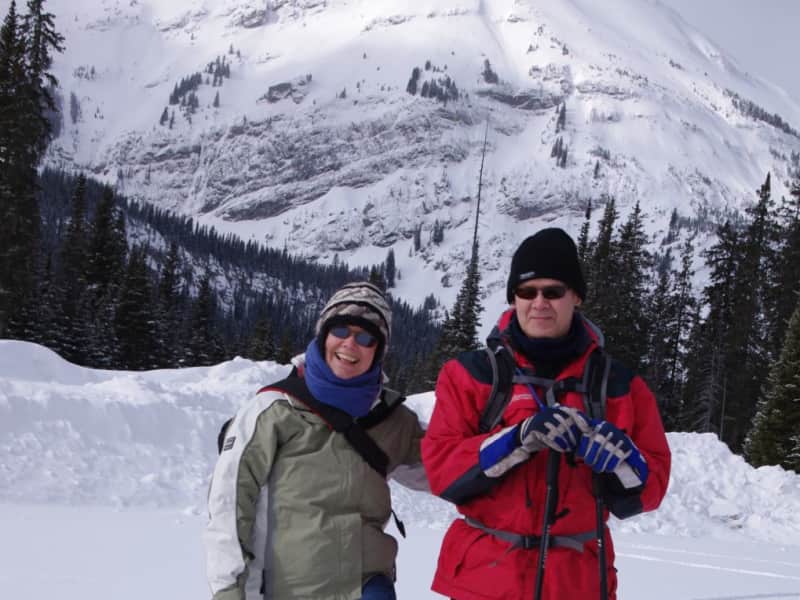 Ian & Lori from Swift Current, Saskatchewan, Canada