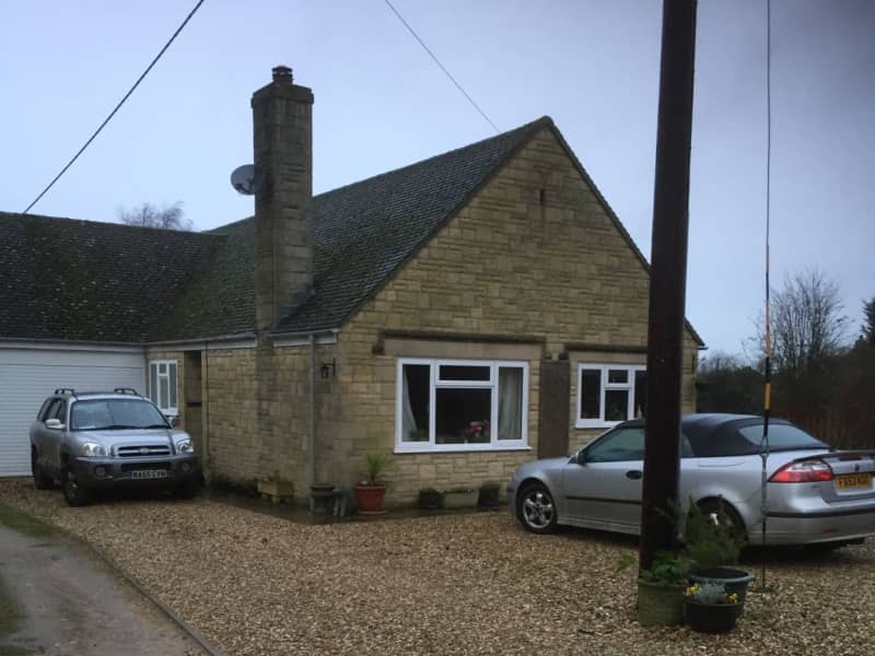 Housesitting assignment in Tewkesbury, United Kingdom
