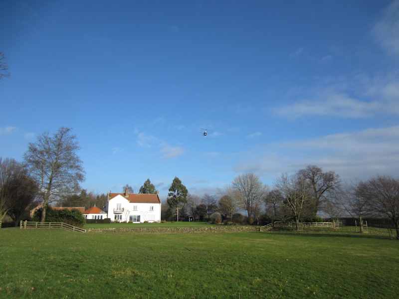 Housesitting assignment in York, United Kingdom