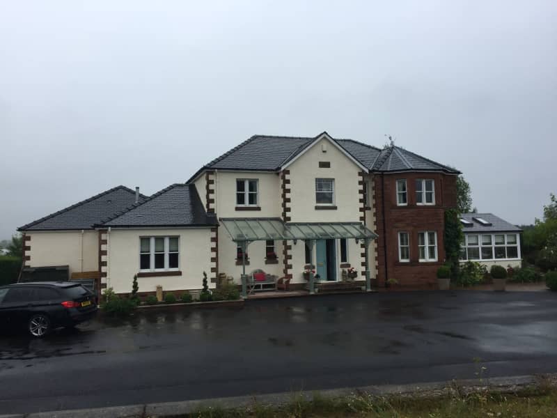 Housesitting assignment in Dumfries, United Kingdom
