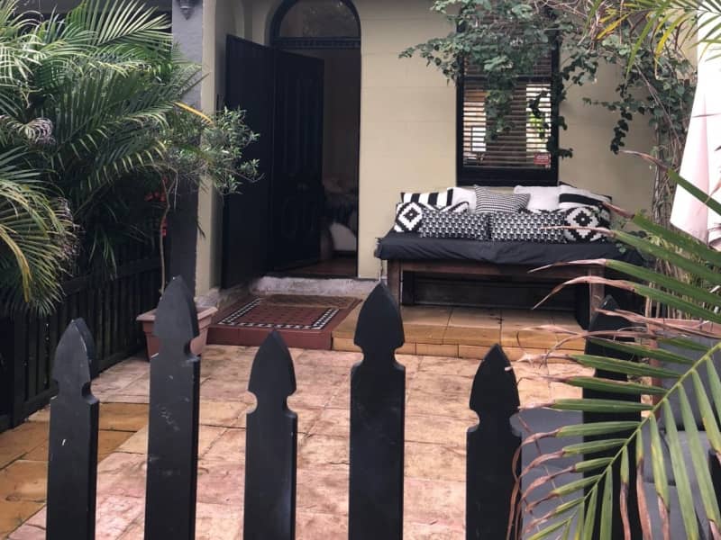 Housesitting assignment in Woollahra, New South Wales, Australia
