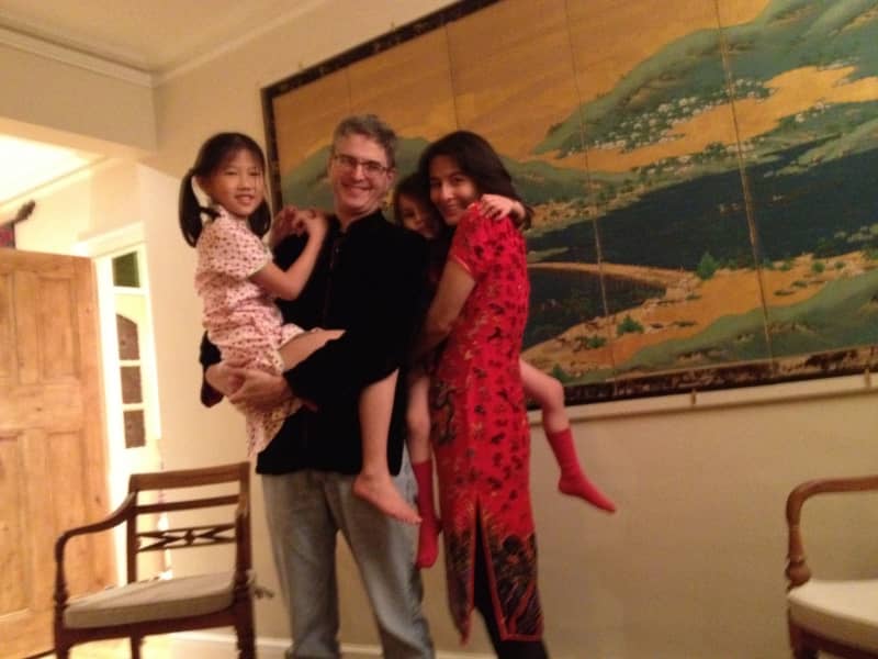 Housesitting assignment in Oxford, United Kingdom