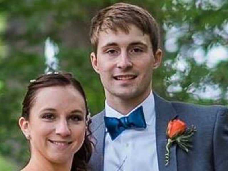 Tia & Eric from Lubbock, Texas, United States