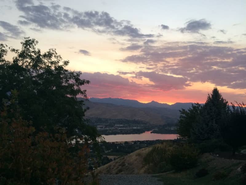 Housesitting assignment in East Wenatchee, Washington, United States
