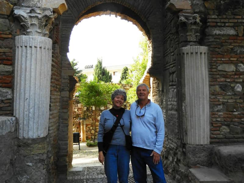 Jeannette & Thijs from Girona, Spain