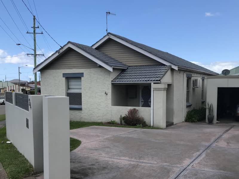 Housesitting assignment in Newcastle, New South Wales, Australia