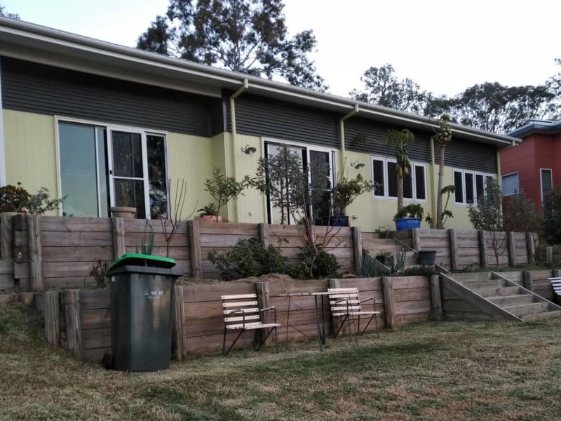 Housesitting assignment in Bolwarra, New South Wales, Australia