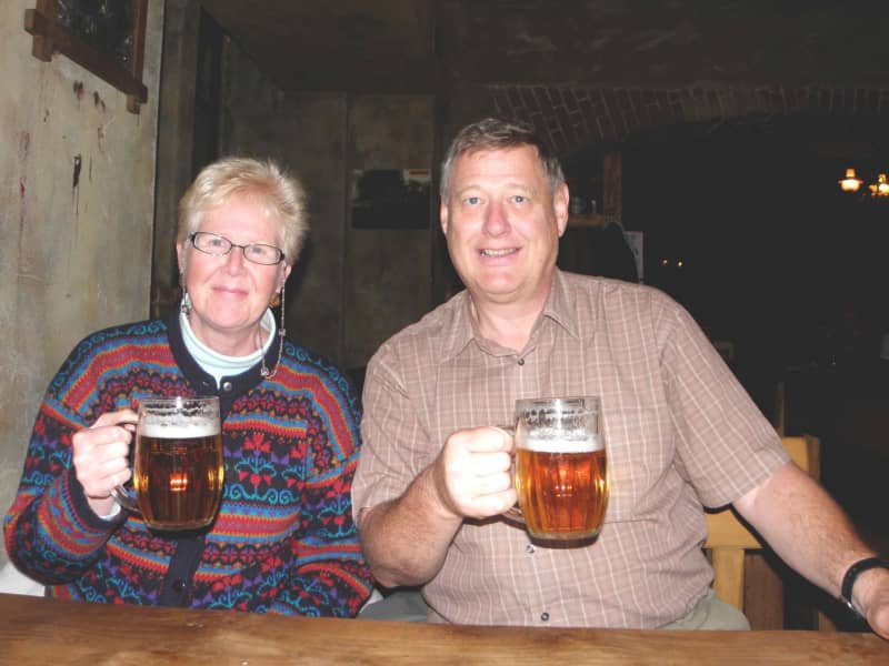 Candy & Gary from Avon, Colorado, United States