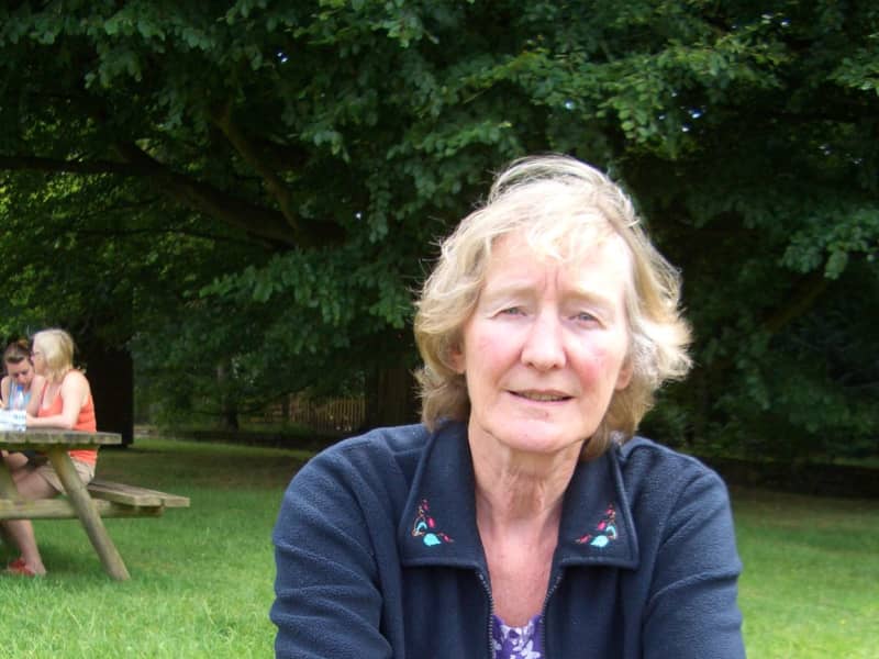 Margaret from Wirral, United Kingdom
