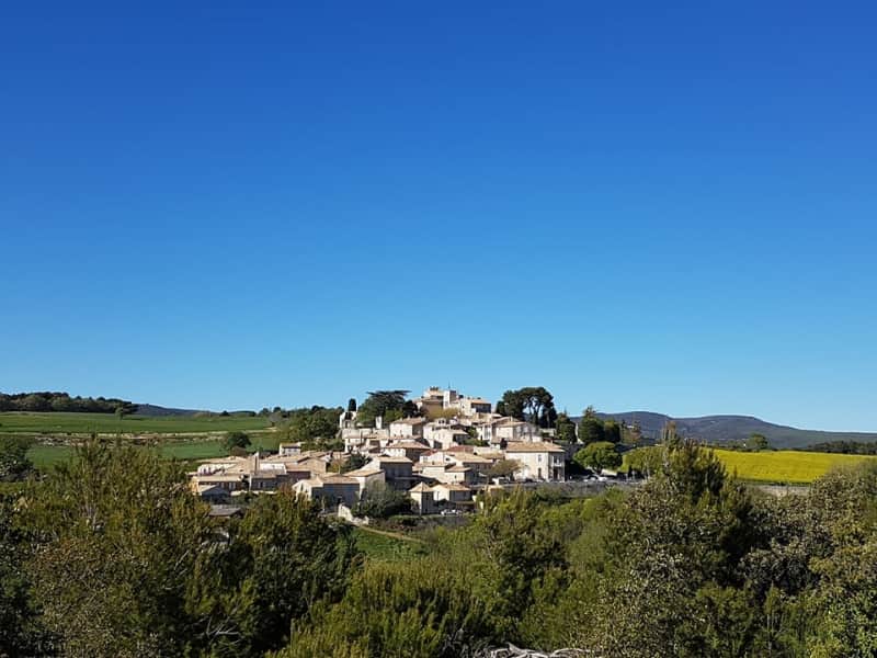 Housesitting assignment in Murs, France