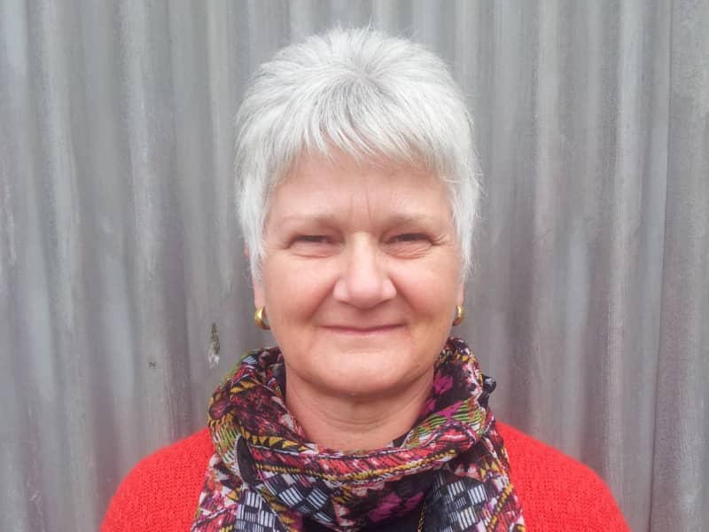 Judy from Warrnambool, Victoria, Australia