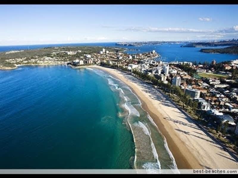 Housesitting assignment in Manly, New South Wales, Australia