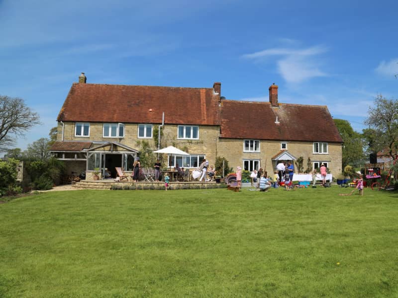 Housesitting assignment in Shaftesbury, United Kingdom