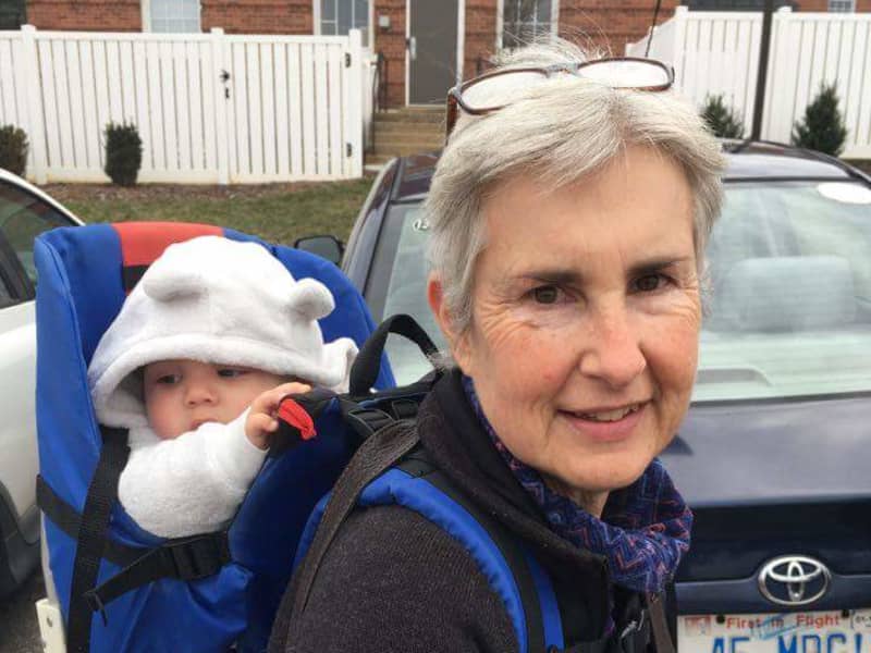 Barb from Burnsville, North Carolina, United States