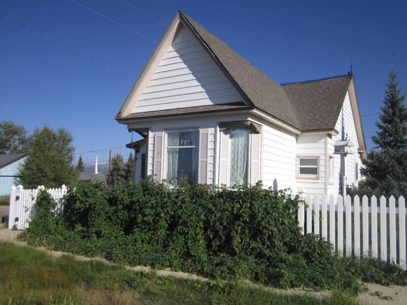Housesitting assignment in Leadville, Colorado, United States