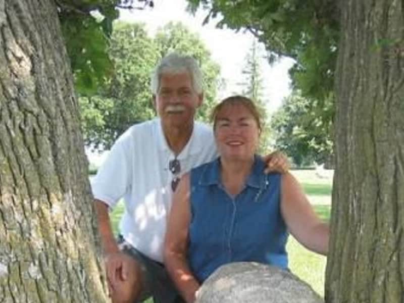 Nancy & Norman from Wever, Iowa, United States