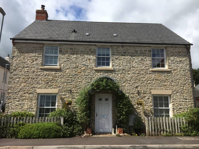 Housesitting assignment in Bruton, United Kingdom