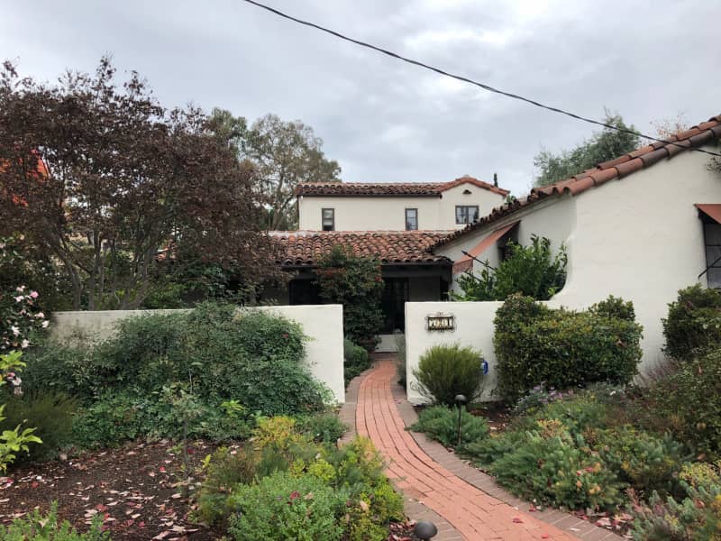 Housesitting assignment in Palo Alto, California, United States