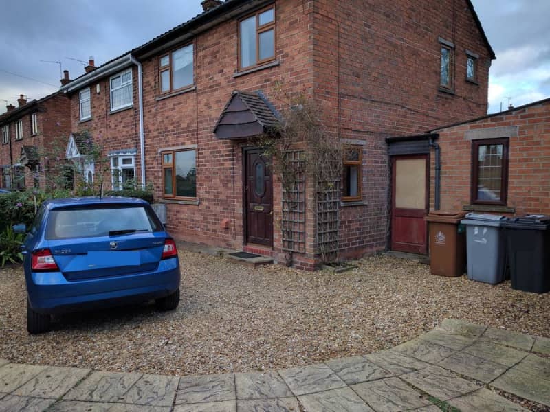 Housesitting assignment in Rode Heath, United Kingdom