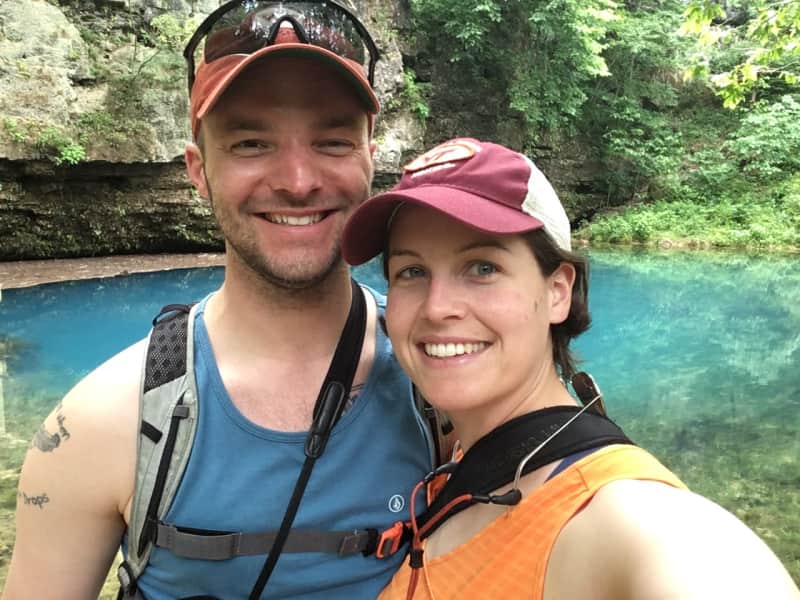 Kathy & Chad from Cape Girardeau, Missouri, United States
