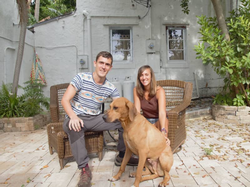 Claudia & Jairo from Córdoba, Spain