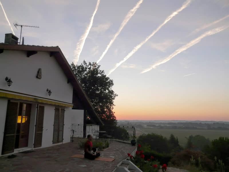 Housesitting assignment in Maubourguet, France